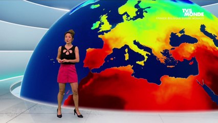 Carol Zanin sur TV5 (24/06/2023)