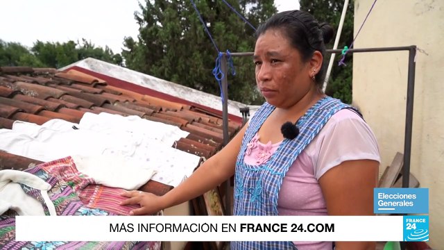 Pobreza aguda, uno de los mayores retos para el próximo presidente de Guatemala