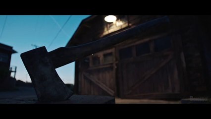 THE BOY BEHIND THE DOOR Bande Annonce VF (2023)