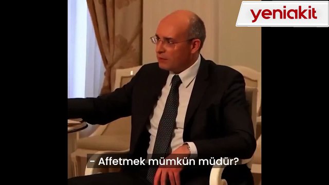 Putin'in eski röportajı gündem oldu! 'Affetmek mümkün mü?' sorusuna böyle cevap verdi