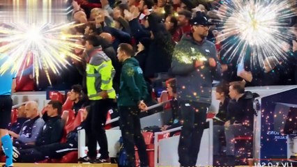 Epic Showdown: Erling Haaland Meets Mo Salah ⚽ | Must-See Moments