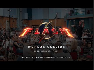 The Flash | Worlds Collide Music Video | The Flash Soundtrack - DC