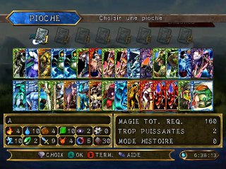 Les Royaumes perdus II online multiplayer - ngc