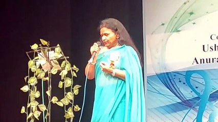 'सुरों के रंग-सरगम के संग' कार्यक्रम में महिलाओं ने सुनाए दिलकश गीत