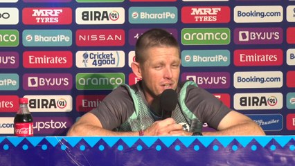 Download Video: Ireland coach Heinrich Malan previews Cricket World Cup qualifier vs Sri Lanka