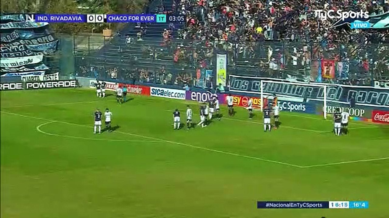 Independiente Rivadavia-Chaco For Ever