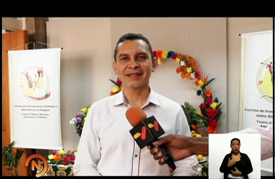 Centro de Saberes Africanos realiza Taller Vivencial Víspera de San Juan Bautista en Caracas