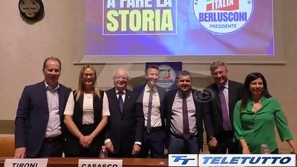 Video News - FORZA ITALIA, NUOVA FASE