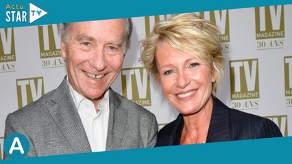 Sophie Davant se confie sur son compagnon William Leymergie : "Ma plus belle rencontre dans tous les