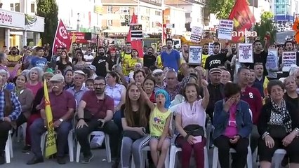 Le massacre de Madımak commémoré à Tuzluçayır à l'occasion de son anniversaire： ＂Bien que 30 ans se soient écoulés, le massacre n'a pas été pris en compte, les véritables responsables derrière lui ont été révélés...