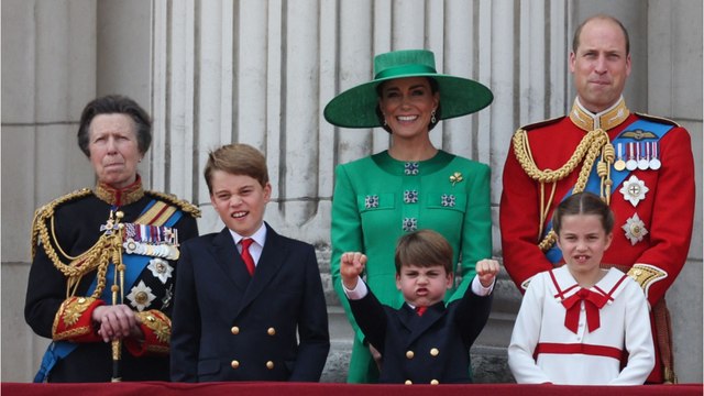 Prince George visits Prince William's former college: Will he follow in dad's footsteps?