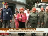 Táchira | Bricomiles recuperan infraestructura de la Escuela Nacional Pedro Emilio Gamboa Peñaloza