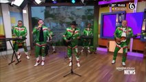 Mi banda el mexicano celebra 50 años de carrera