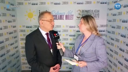 Tatlıoğlu: "Vekil alınması CHP'nin bize ipoteği oldu"