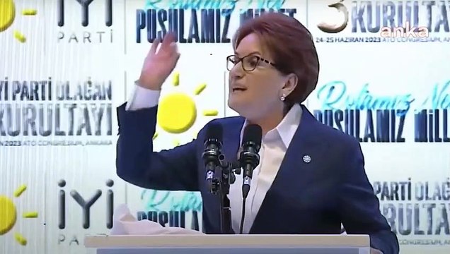 Appel téléphonique de félicitations de Kılıçdaroğlu à Akşener, qui a renversé la table de 6 pièces