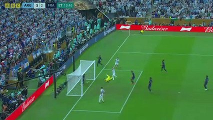 Incredible Messi Goal vs France in Stunning 4K UHD ⚽