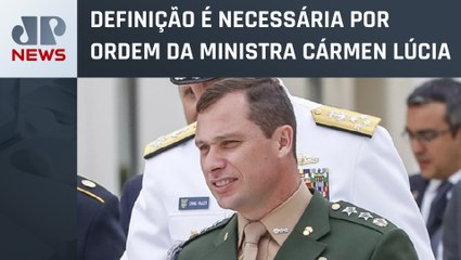 Mauro Cid será ouvido como investigado e testemunha na CPI do 8 de Janeiro