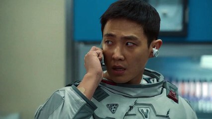 The silent sea Ep 06 Hindi dub