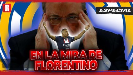 KYLIAN MBAPPÉ ESTÁ en la MIRA de FLORENTINO PÉREZ