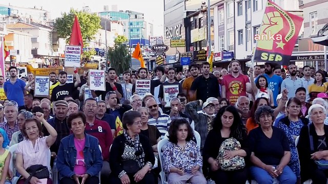 Madımak Katliamı, 30’uncu yılında anıldı