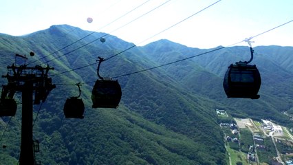 영남알프스 케이블카, 20년 만에 1차 관문 통과 / YTN