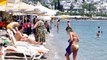 Bodrum’da adım atacak yer kalmadı: ‘Pahalı’ diye diye geliyorlar