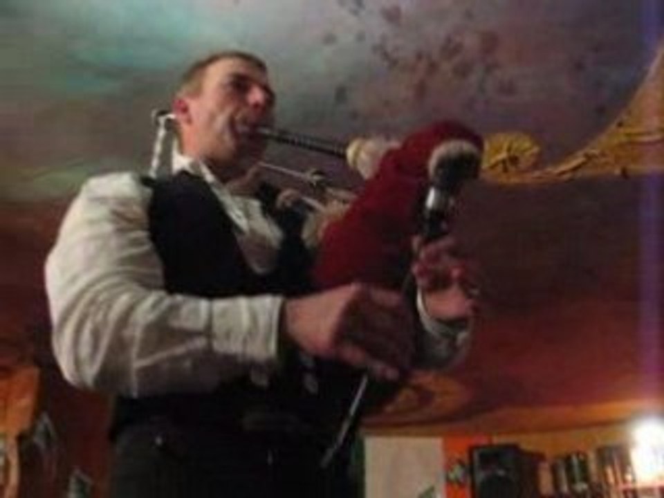 St Patrick 2008 au James Joyce Angers