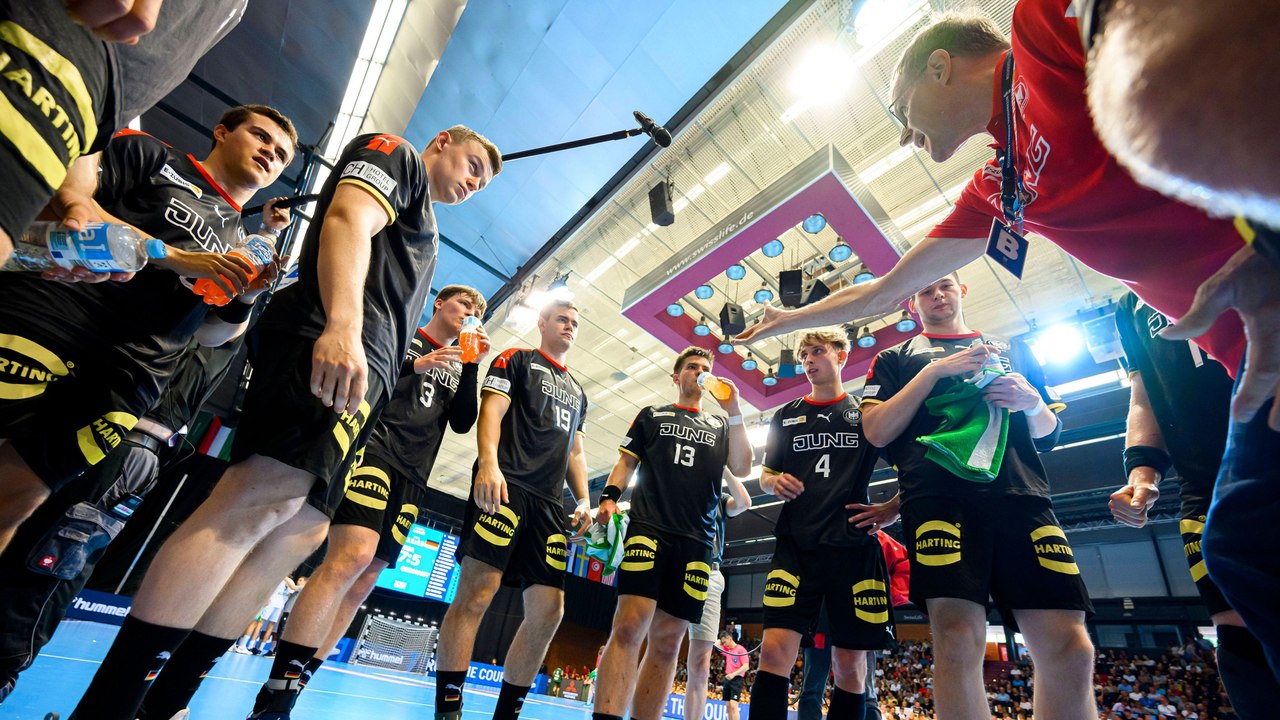 'Erstes Etappenziel erreicht': Heubergers Team bekommt es mit zwei schweren Brocken zu tun