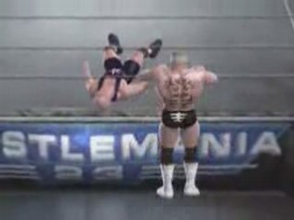 Brock Lesnar vs. Kurt Angle