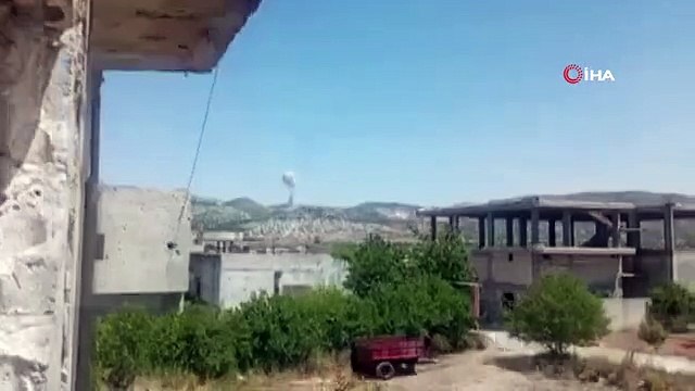 Frappe aérienne des avions russes sur Lattaquié : 2 morts