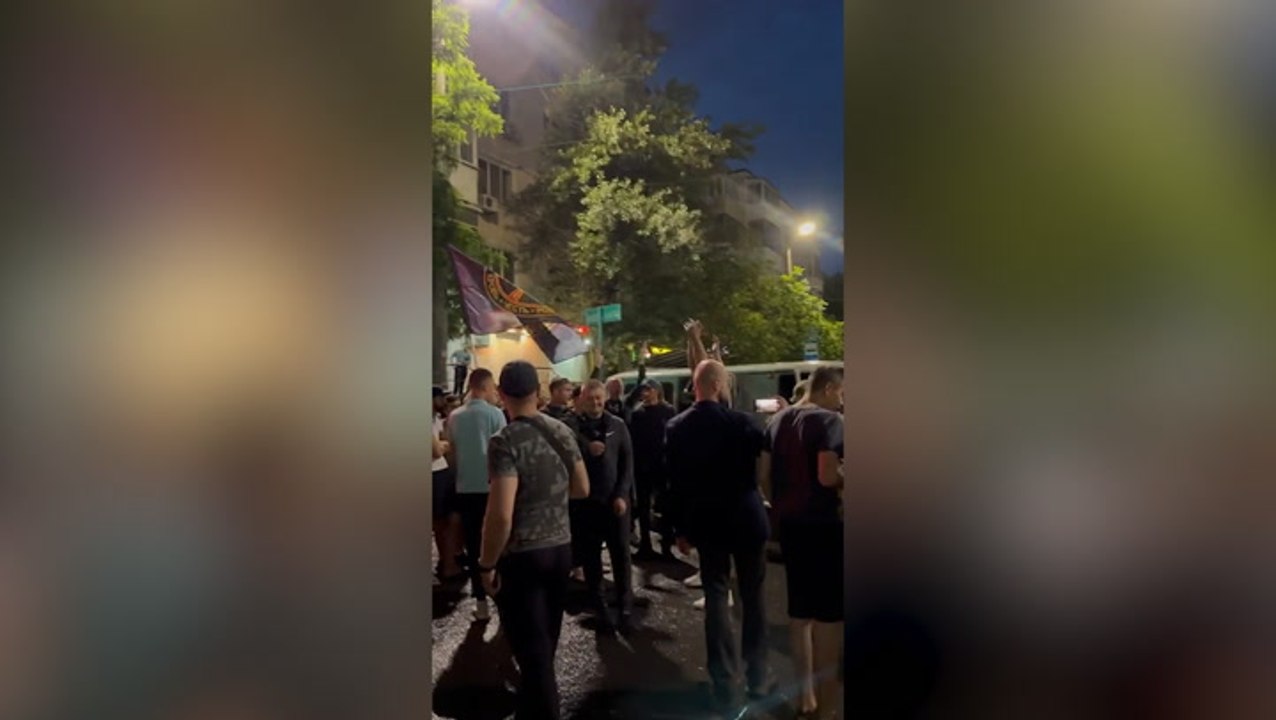 ‘Let’s go home’: Wagner paramilitary troops prepare to turn around from Moscow advance