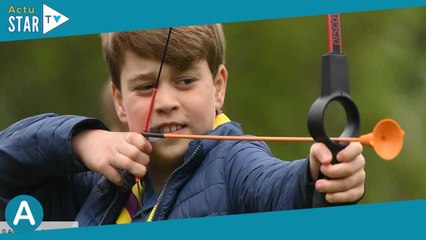 Kate Middleton : comment elle a décidé du prénom de son fils aîné