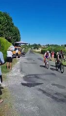 Arrivée de Baptiste puis Raphaël à Cherval