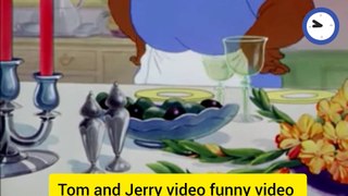 Tom and Jerry video | funny video | cartoon video| video for kids|