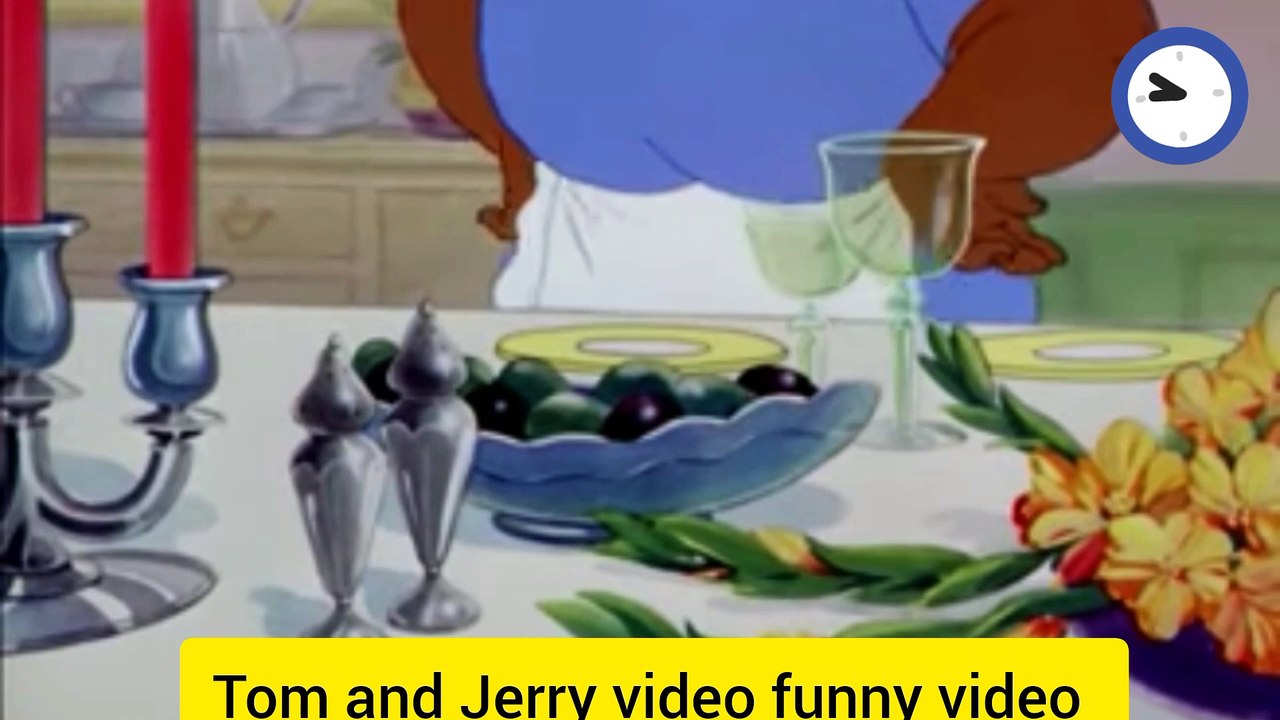 Tom and Jerry video | funny video | cartoon video| video for kids|