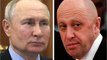 Vladimir Putin: Rare details about relationship with his 'chef'-turned Yevgeny Prigozhin disclosed
