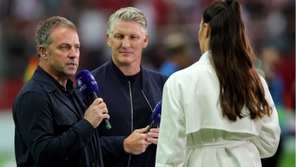 Bastian Schweinsteiger kritisiert Nationaltrainer Hansi Flick schwer
