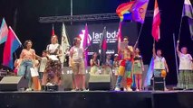 L'Orgull LGBT de València reivindica els drets guanyats
