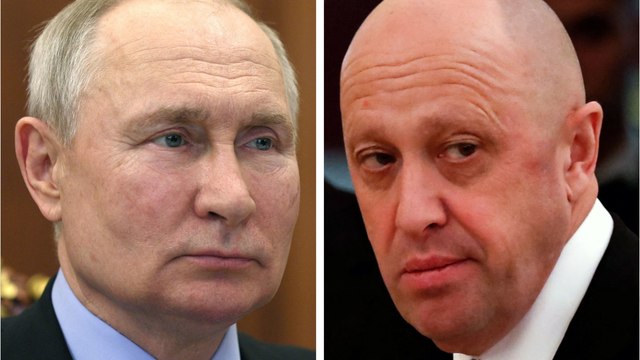 Vladimir Putin: Rare details about relationship with his 'chef'-turned-critic Yevgeny Prigozhin disclosed (1)