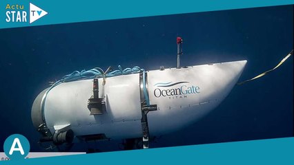 Disparition du Titan : cette somme folle payée par une des victimes pour participer à l'expédition