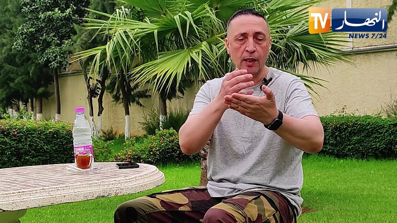 الضابط المغربي "عيسو": هذه حقيقة حكاية القمر لمحمد الخامس