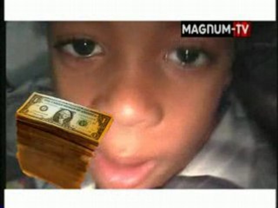 EXCLU 2008 Prince Simon - Freestyle - 6 ans