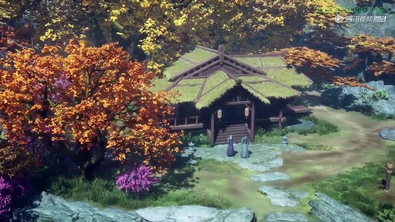 Peerless Martial Spirit - Ep11-Ep20