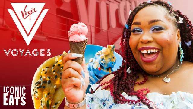 Trying 19 Of The Best Menu Items On Virgin Voyages' Adults-Only Cruise