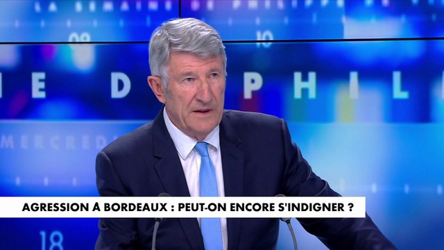 Philippe De Villiers : «Les Français ont compris que le pays était un paradis perdu en voie d'ensauvagement»
