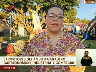 Expo Asodegaa 2023 reúne a más de 60 expositores en el estado Mérida
