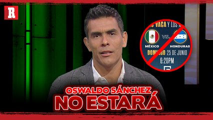 TUDN ESCUCHÓ A LA AFICIÓN CON OSWALDO SÁNCHEZ