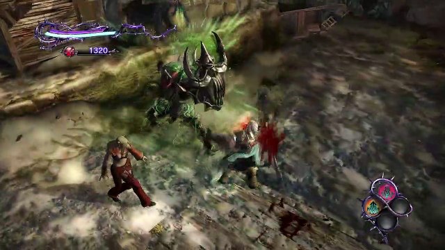 Knights Contract online multiplayer - ps3