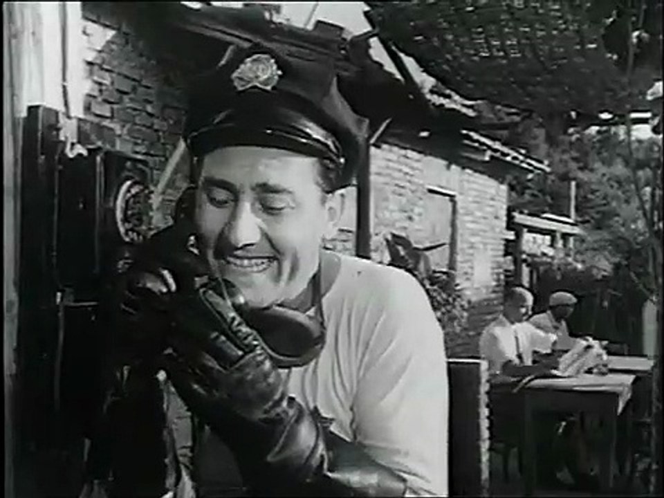 Un Américain à Rome Bande-annonce (EN)