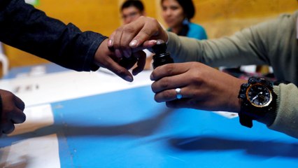 “Hay que tener en cuenta que el sistema político de Guatemala es débil”: politólogo